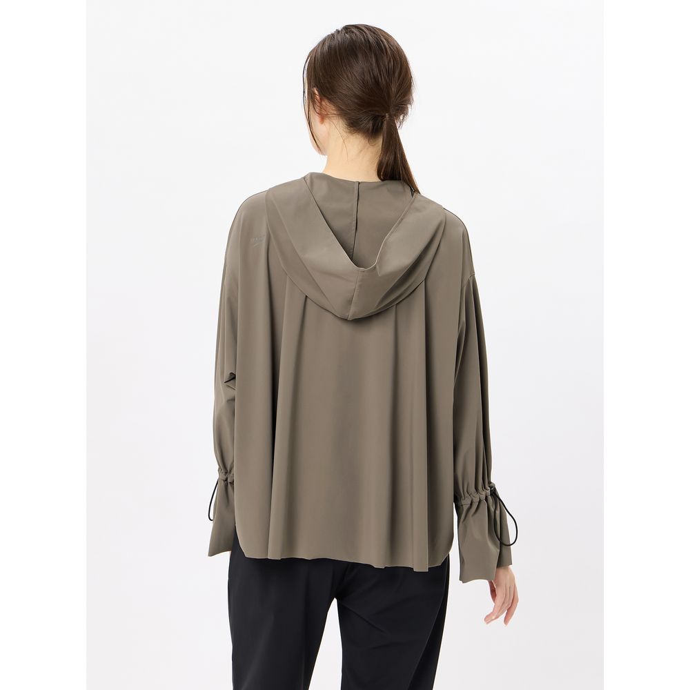 speedo（スピード） 水泳ウェア レディース SF エコフーディー