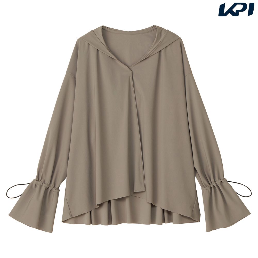 スピード Speedo 水泳ウェア レディース   SF エコフーディー SFW92335-2024 2024FW speedo（スピード） 水泳ウェア レディース SF エコフーディー