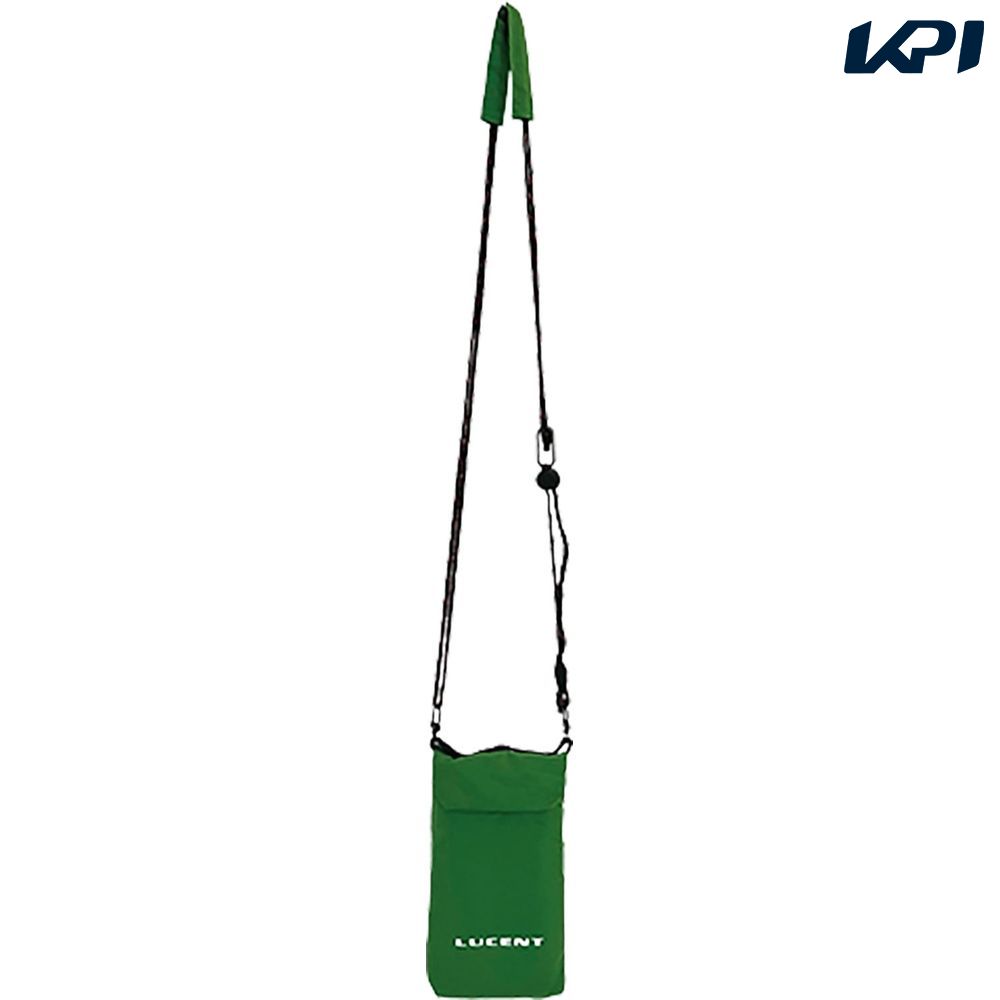 ルーセントLUCENT テニスバックパック XLB3664 グレー/ライトブルー スリングバッグ XLB390 | ルーセント(LUCENT)