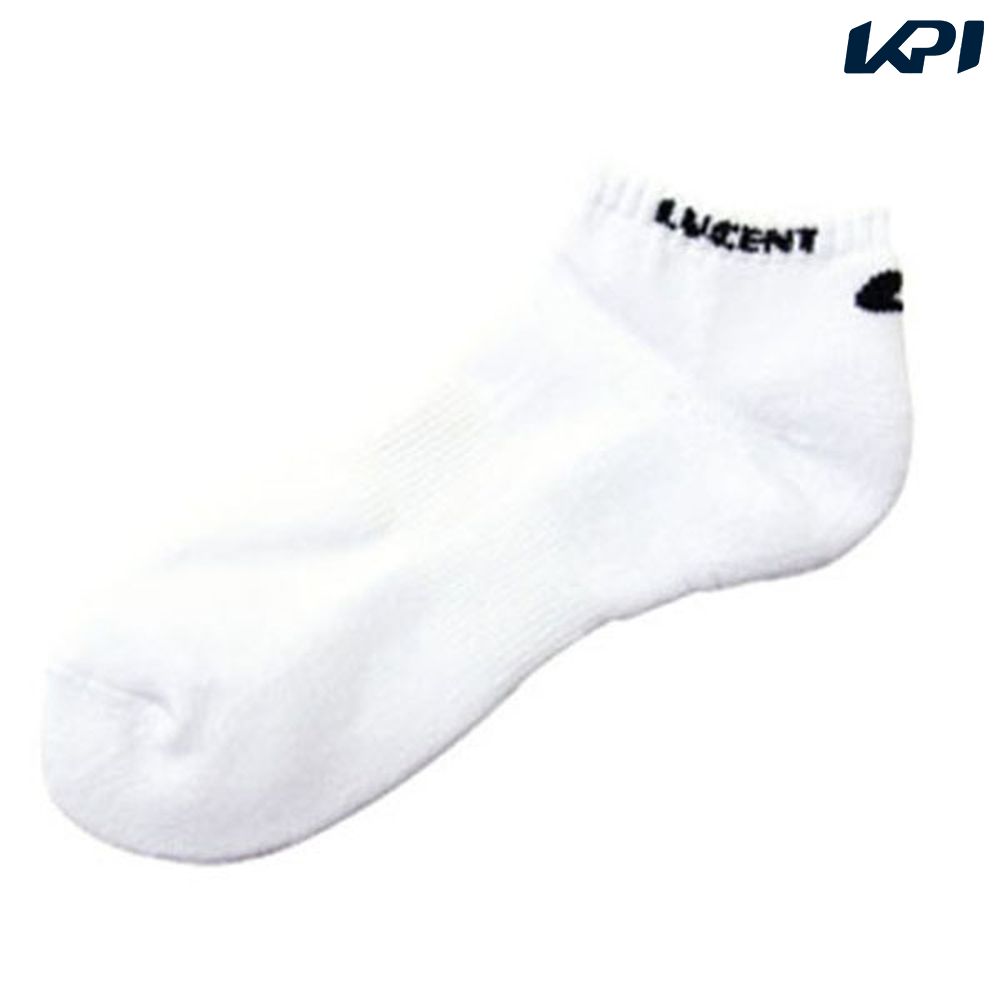 ルーセント LUCENT テニスアクセサリー メンズ   スニーカーソックス  XLN1360