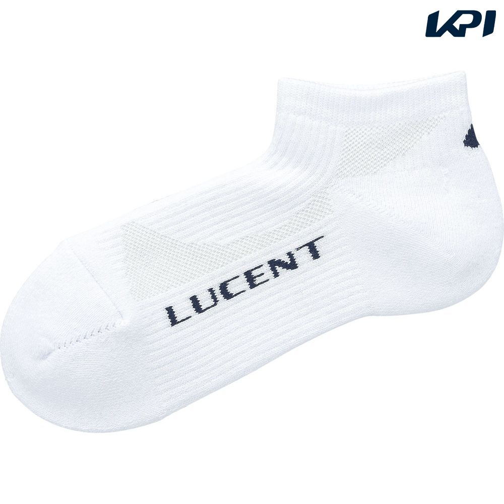 ルーセント LUCENT テニスアクセサリー メンズ   ソックス ベリーショート   XLN1920