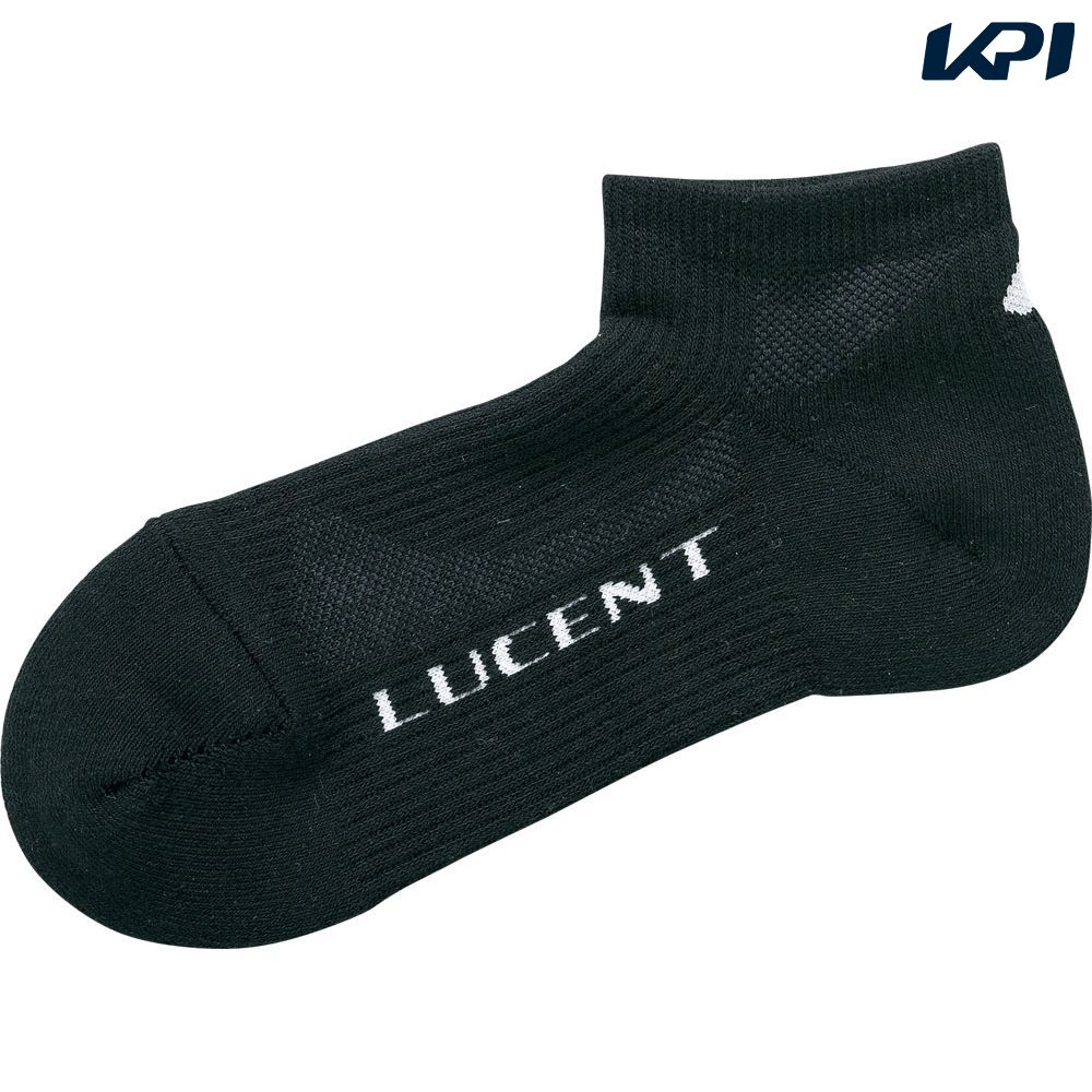 ルーセント LUCENT テニスアクセサリー メンズ   ソックス ベリーショート   XLN1929