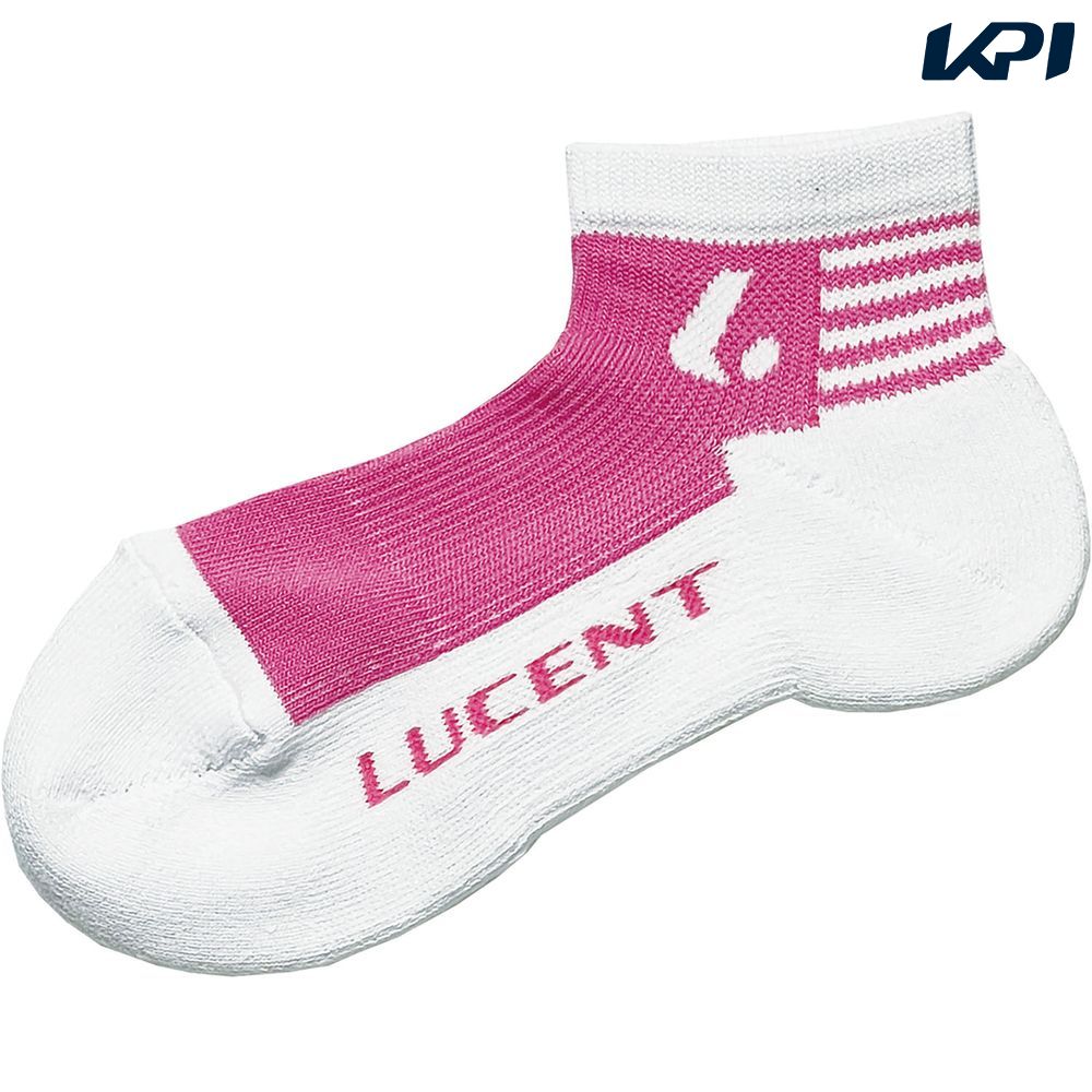 ルーセント LUCENT テニスアクセサリー メンズ   ソックス ベリーショート  XLN3011