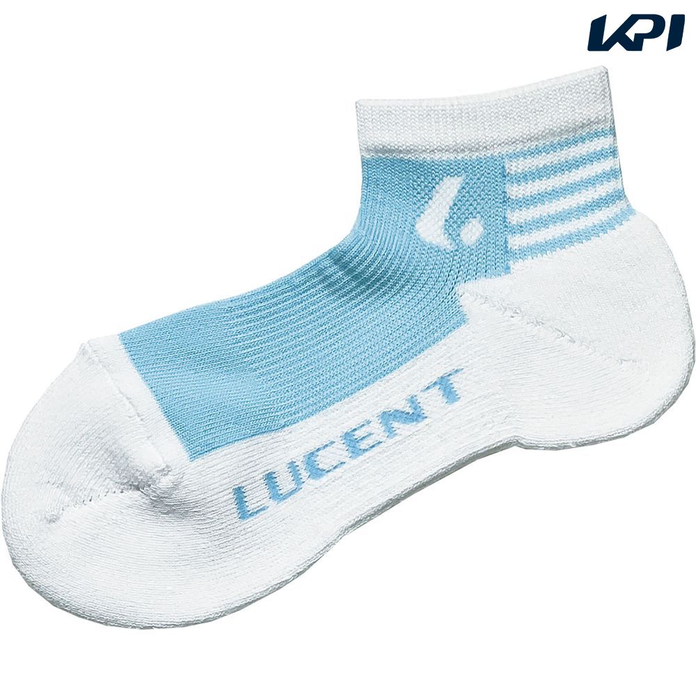 ルーセント LUCENT テニスアクセサリー メンズ   ソックス ベリーショート  XLN3017