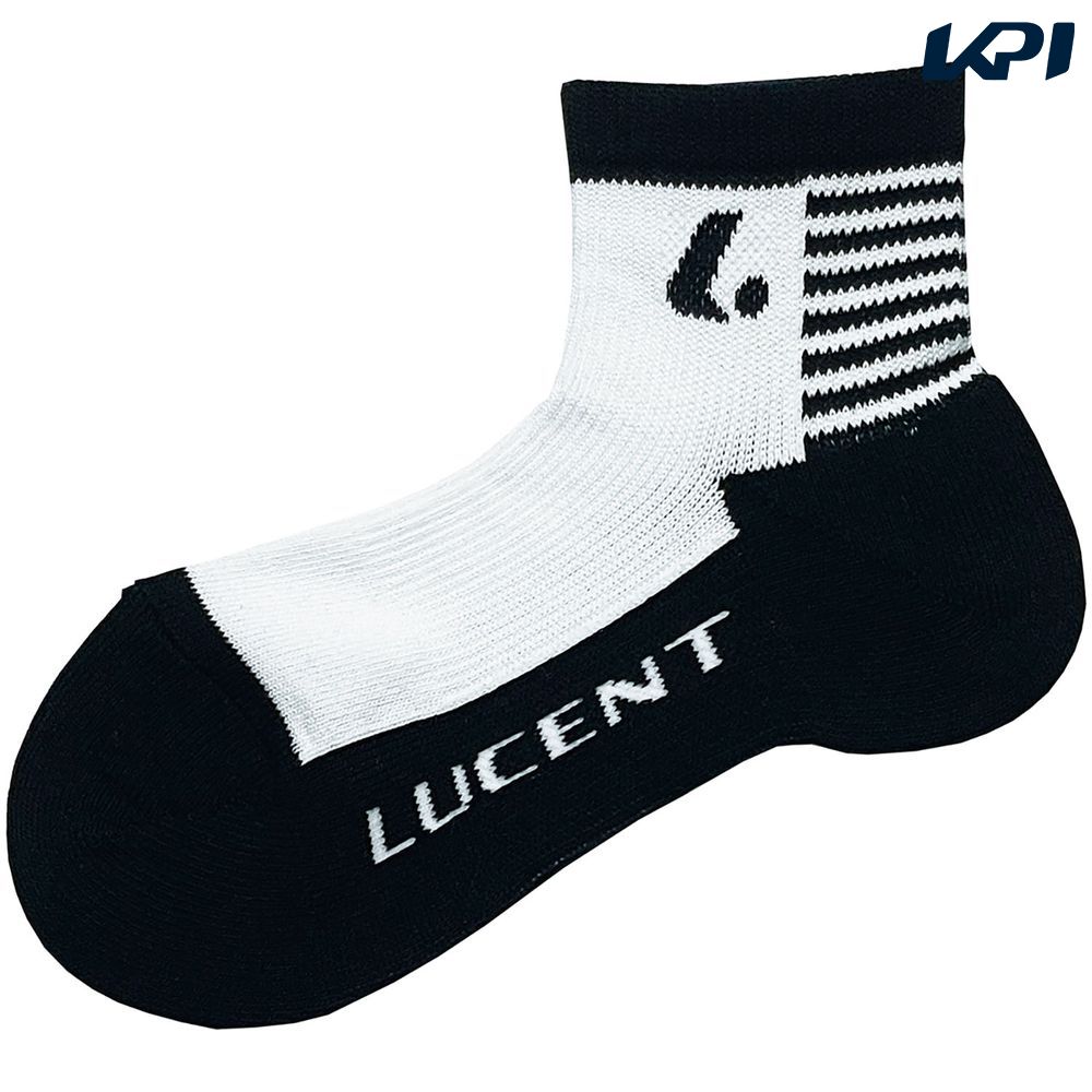 ルーセント LUCENT テニスアクセサリー メンズ   ソックス ショート  XLN3029