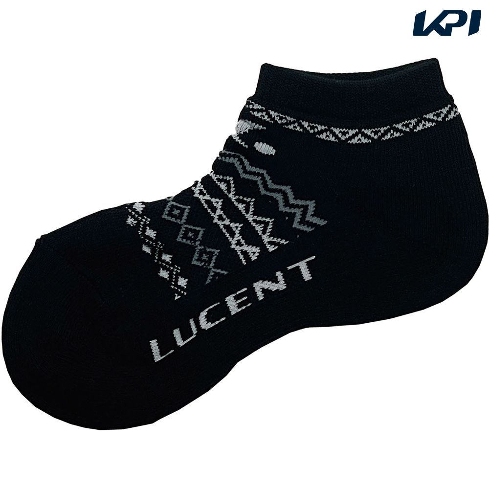 ルーセント LUCENT テニスアクセサリー メンズ   ソックス ベリーショート  XLN3039