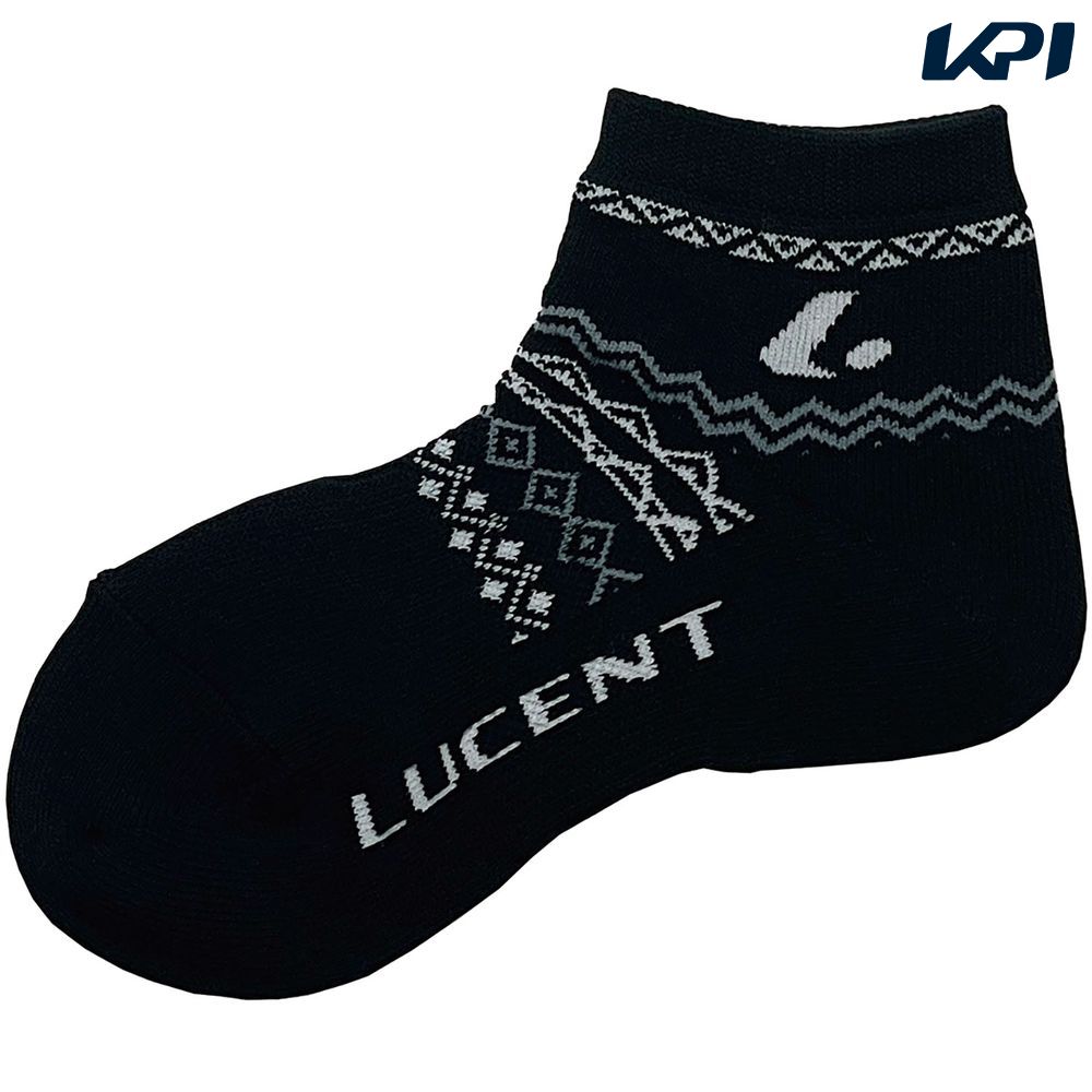 ルーセント LUCENT テニスアクセサリー メンズ   ソックス ショート  XLN3049