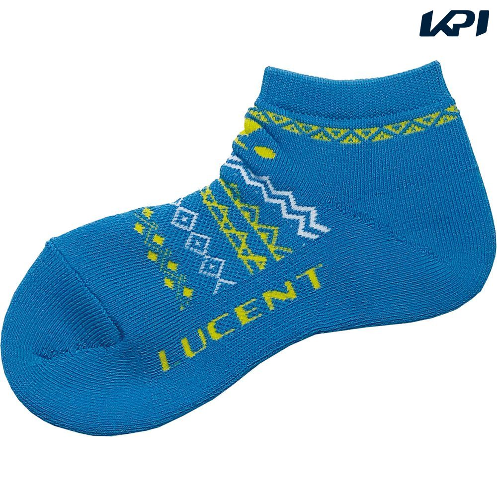 ルーセント LUCENT テニスアクセサリー レディース    ソックス ベリーショート  XLN4037