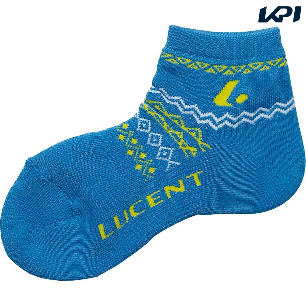 ルーセント LUCENT テニスアクセサリー レディース    ソックス ショート  XLN4047