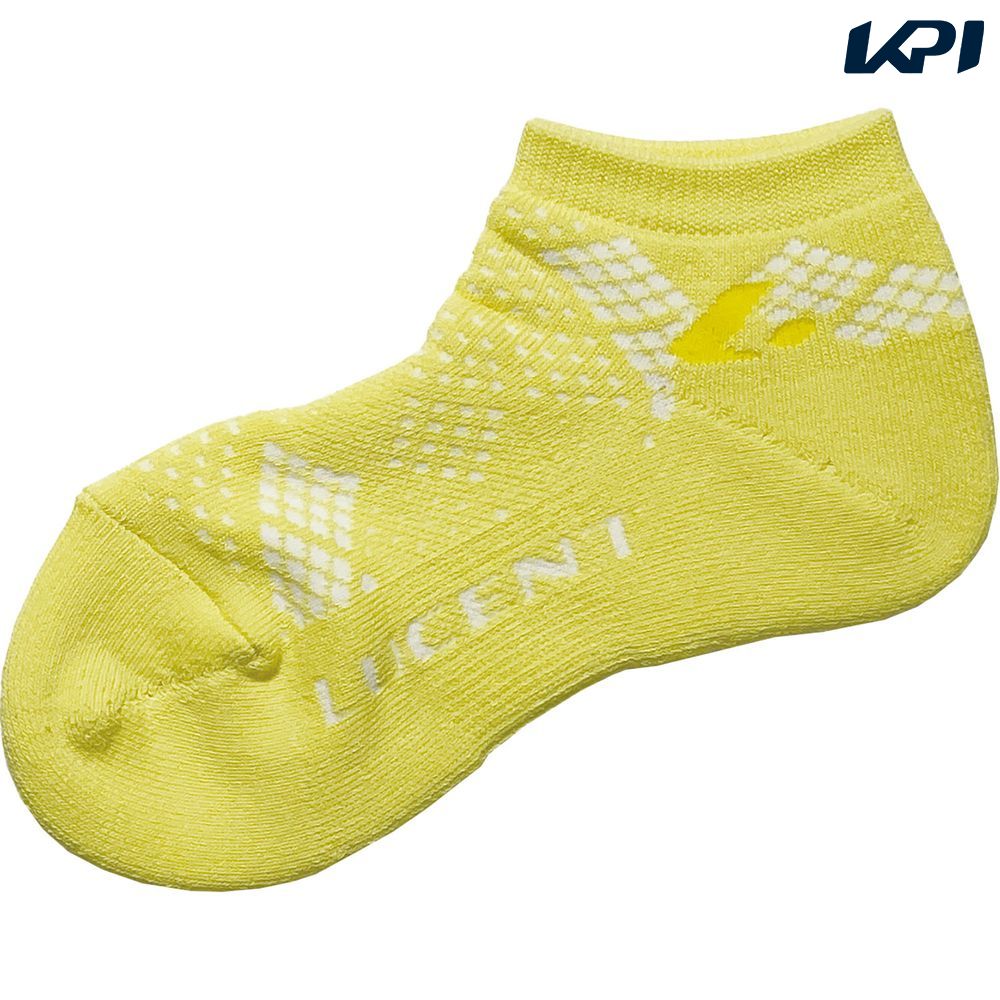 ルーセント LUCENT テニスアクセサリー レディース    ソックス ベリーショート  XLN4063
