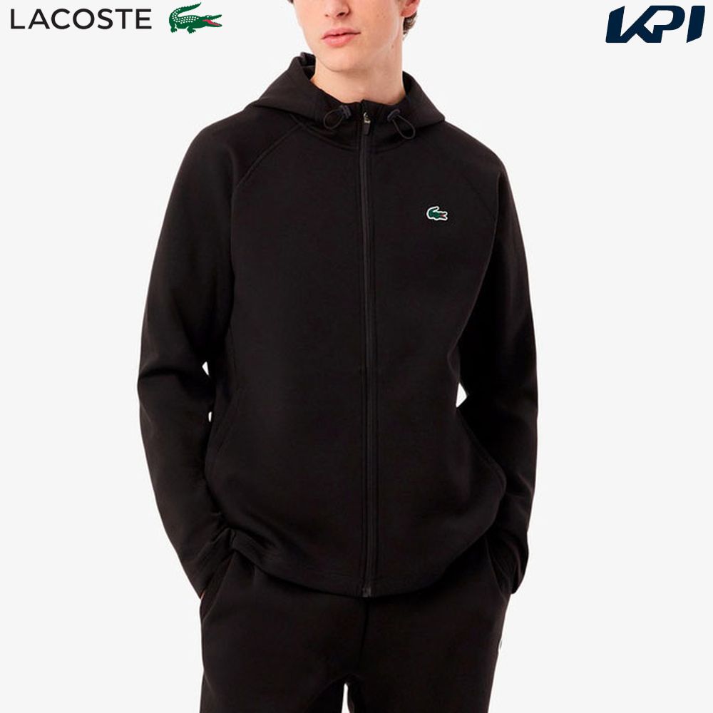 LACOSTE テニス ウォームアップウエア（性別：メンズ）｜ウエア