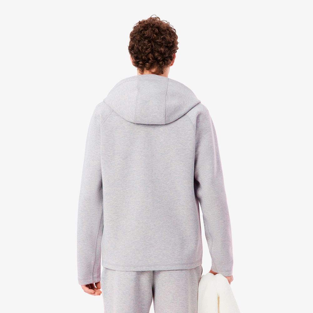 LACOSTE(ラコステ) テニスウェア メンズ ダブルフェイススウェット LACOSTE(ラコステ) テニスウェア メンズ ダブルフェイススウェット