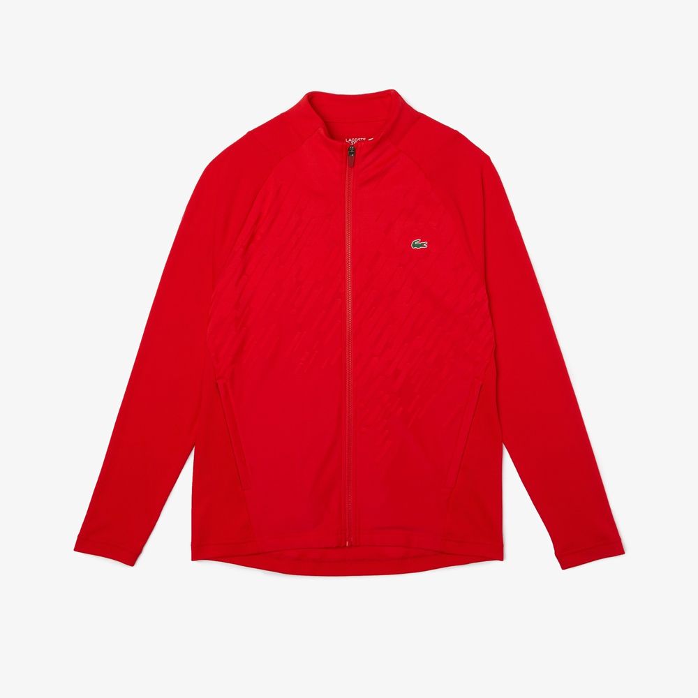 ラコステ LACOSTE テニスウェア メンズ 「ノバク・ジョコビッチ