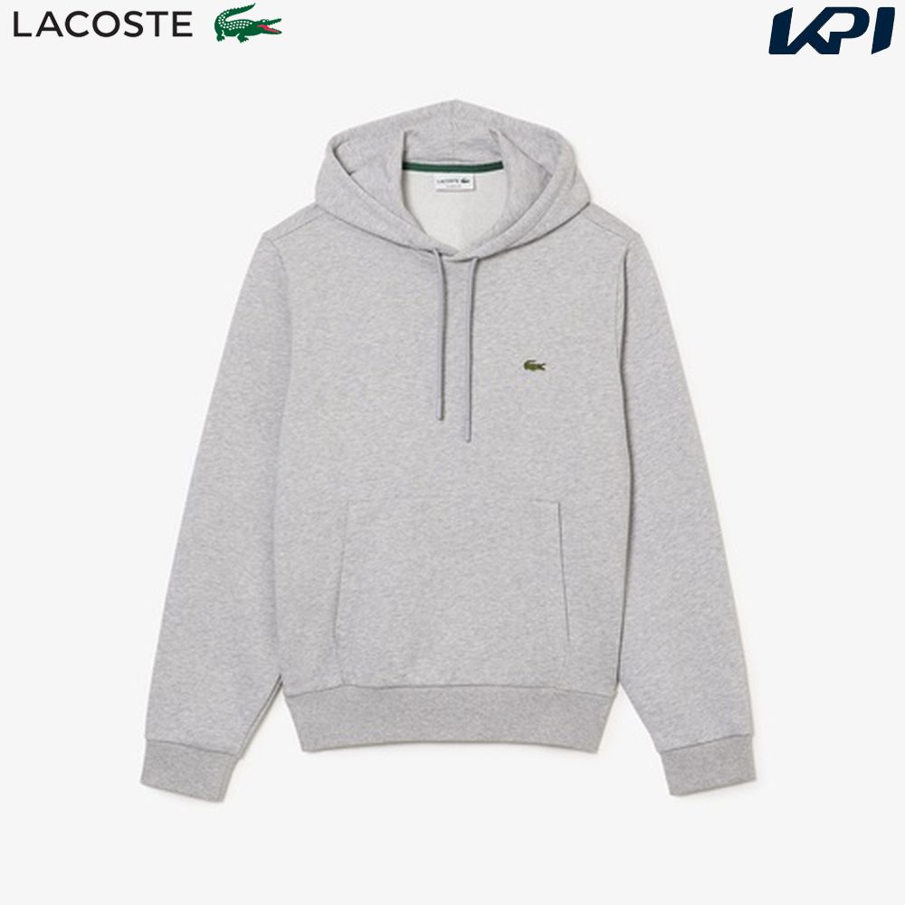 ラコステ LACOSTE マルチSPウェア メンズ エッセンシャルフードスウェット SH2567-99-CCA 2023FW 9月中旬発売予定※予約