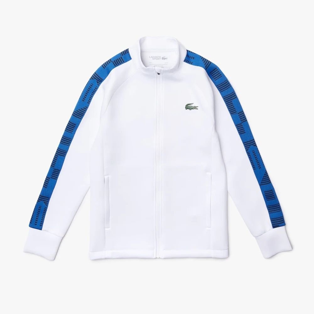 ラコステ LACOSTE テニスウェア メンズ スウェット SH9430L 2022FW『即日出荷』(10511円)
