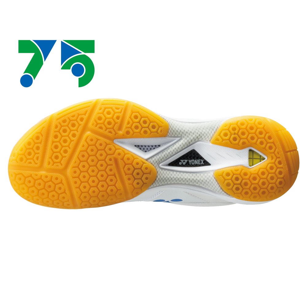 ヨネックス YONEX バドミントンシューズ ユニセックス 75TH パワークッション65Z2 SHB65ZA