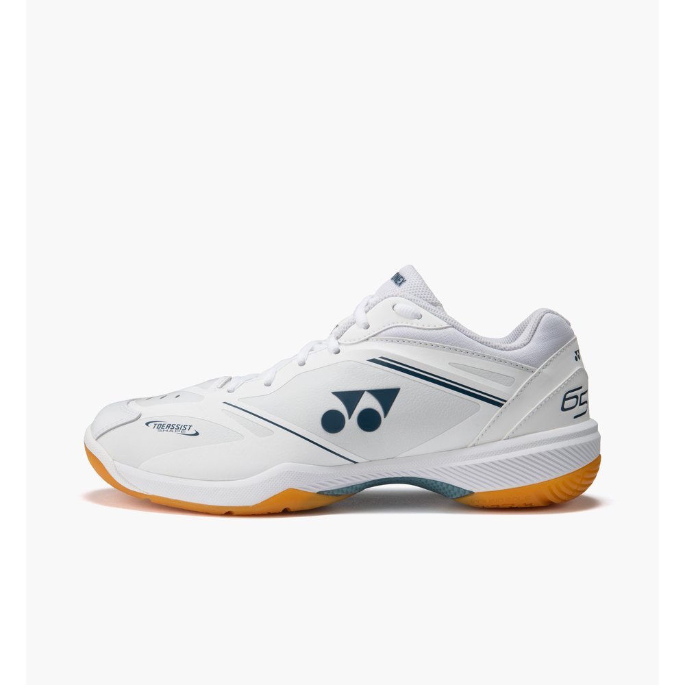 ヨネックスバドミントンシューズ パワークッション65Zワイド25cm YONEX（ヨネックス） バドミントンシューズ パワークッション 65Z