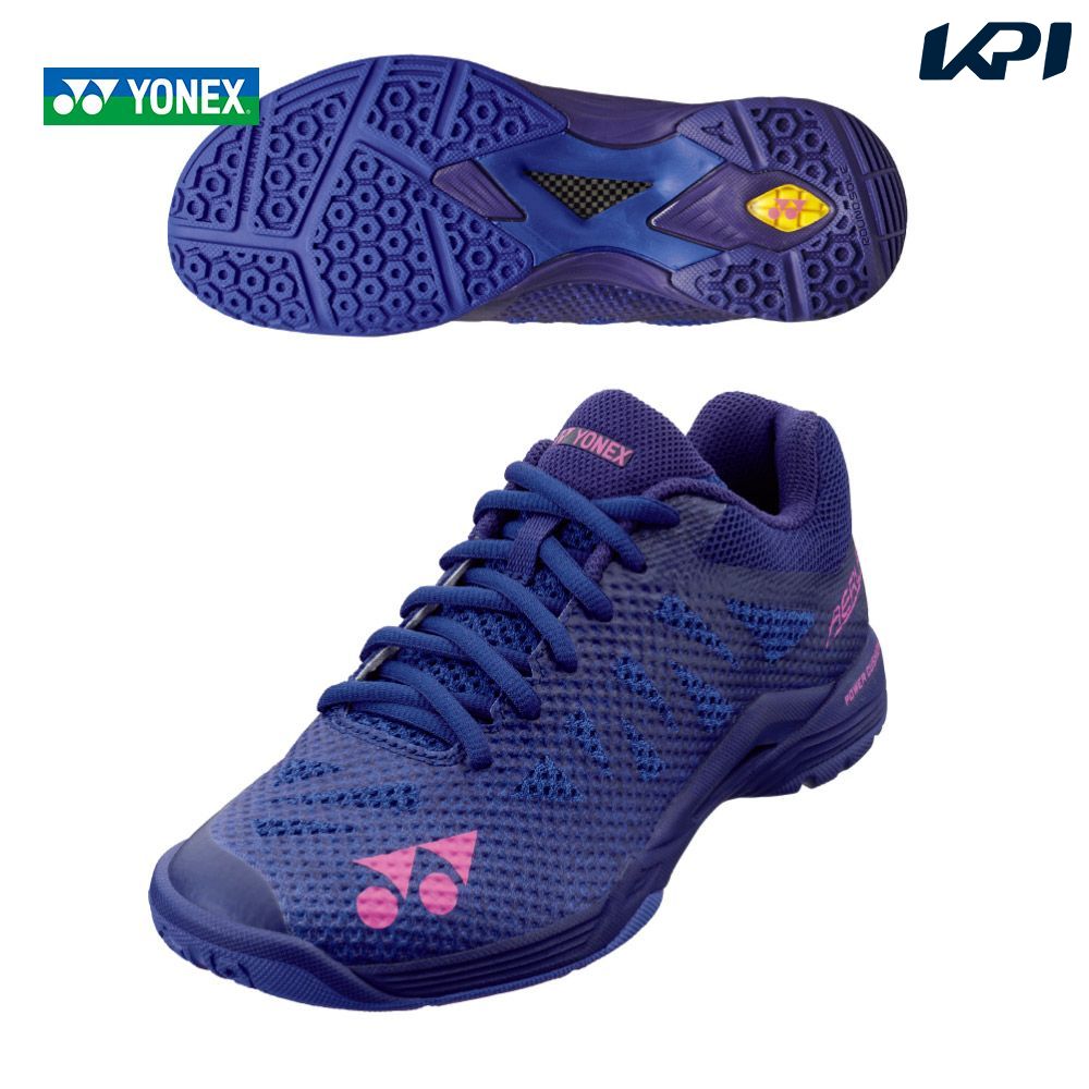 【365日出荷】ヨネックス YONEX バドミントンシューズ レディース POWER CUSHION AERUS3 WOMEN  パワークッションエアラス3 ウィメン SHBA3L-019 『即日出荷』