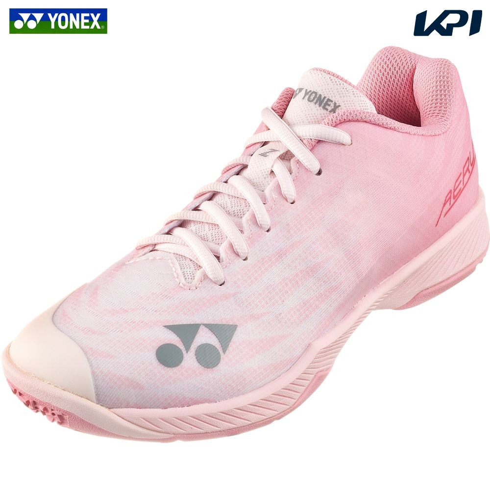 ヨネックス YONEX バドミントンシューズ レディース AERUS Z パワークッション エアラスZ ウィメン 受注会限定モデル  SHBAZ2LY-454 9月上旬発売予定※予約