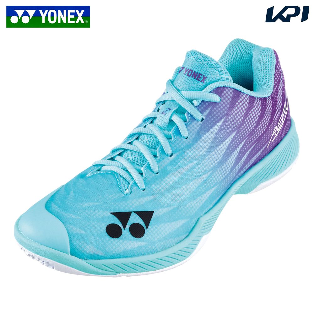 YONEX バドミントンシューズ エアラスZメン ブルーグレー 25.0 パワークッションエアラスZメン ブルー・グレー」の人気商品一覧