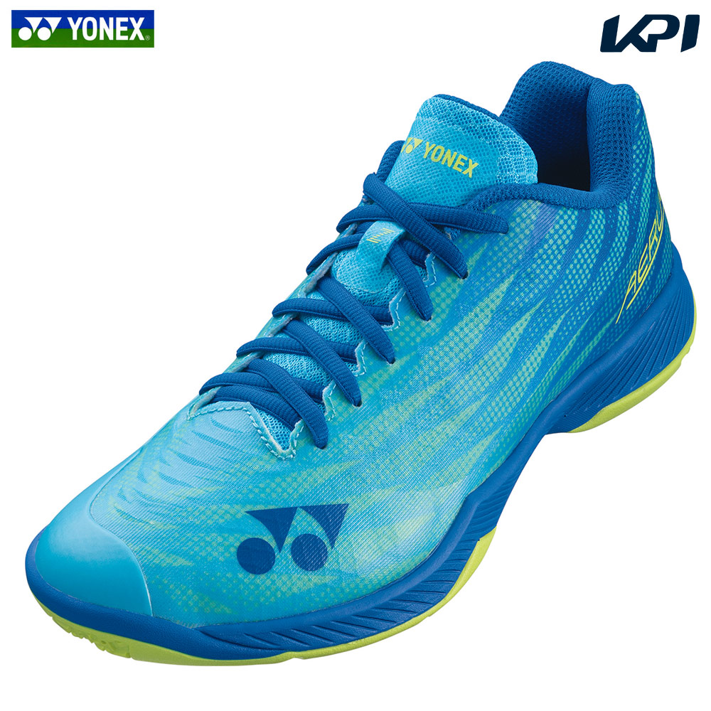 ヨネックス YONEX バドミントンシューズ メンズ パワークッションエアラスZメン POWER CUSHION AERUS Z MEN  SHBAZ2M-470「エントリーでシューレースプレゼント」