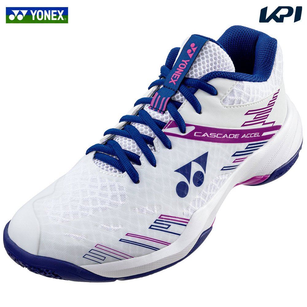 ヨネックス YONEX バドミントンシューズ ユニセックス POWER CUSHION CASCAD...