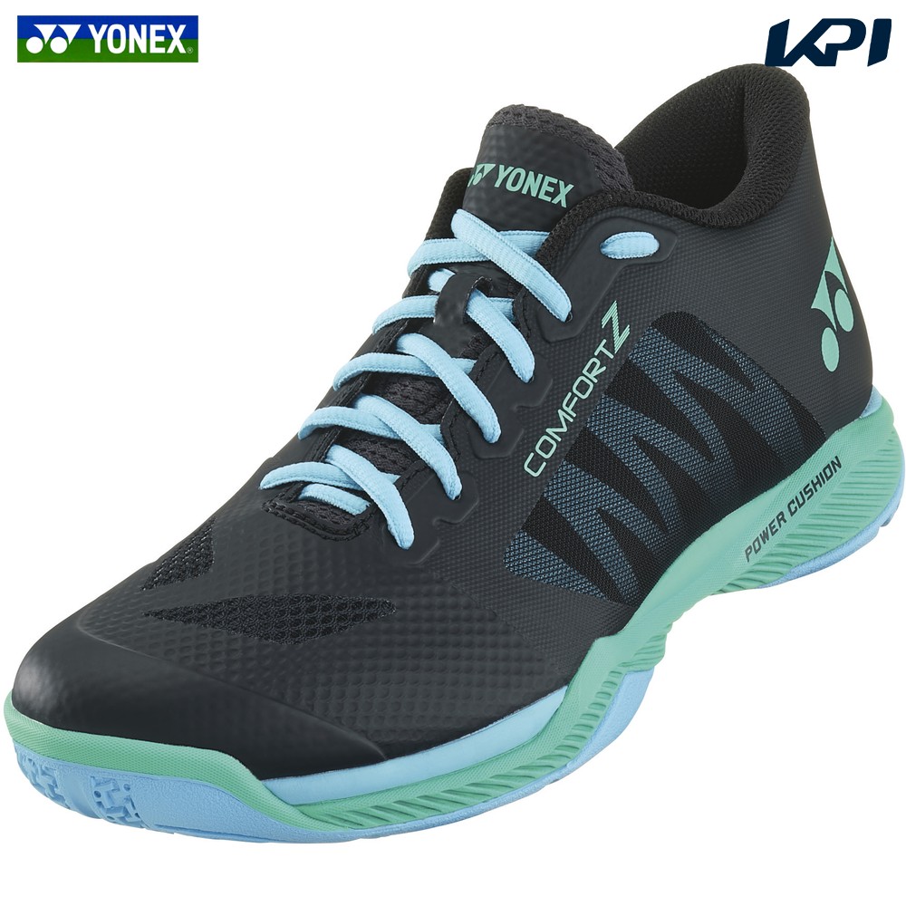 ヨネックス YONEX バドミントンシューズ ユニセックス COMFORT Z WIDE MID パ...