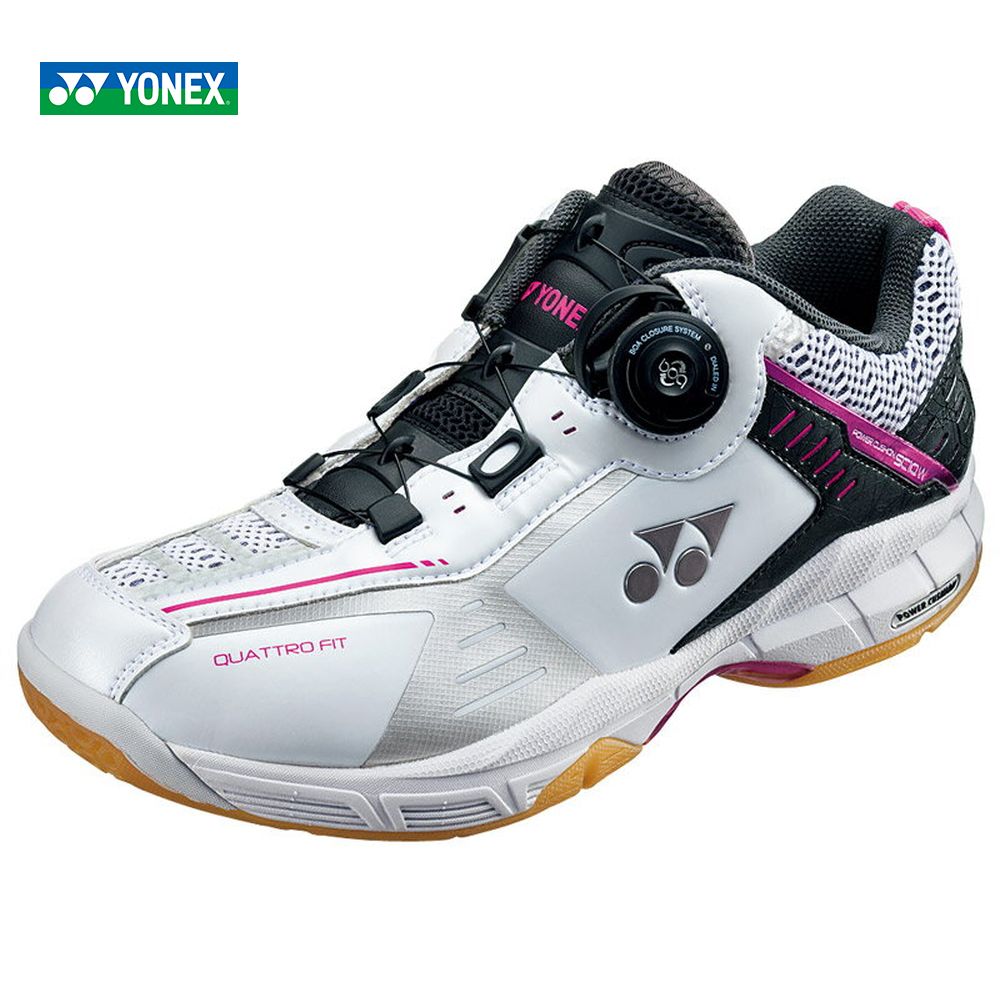 YONEX ͥå POWER CUSHION WIDE SC10 ѥå磻SC10  SHBSC10WץХɥߥȥ󥷥塼¨в١