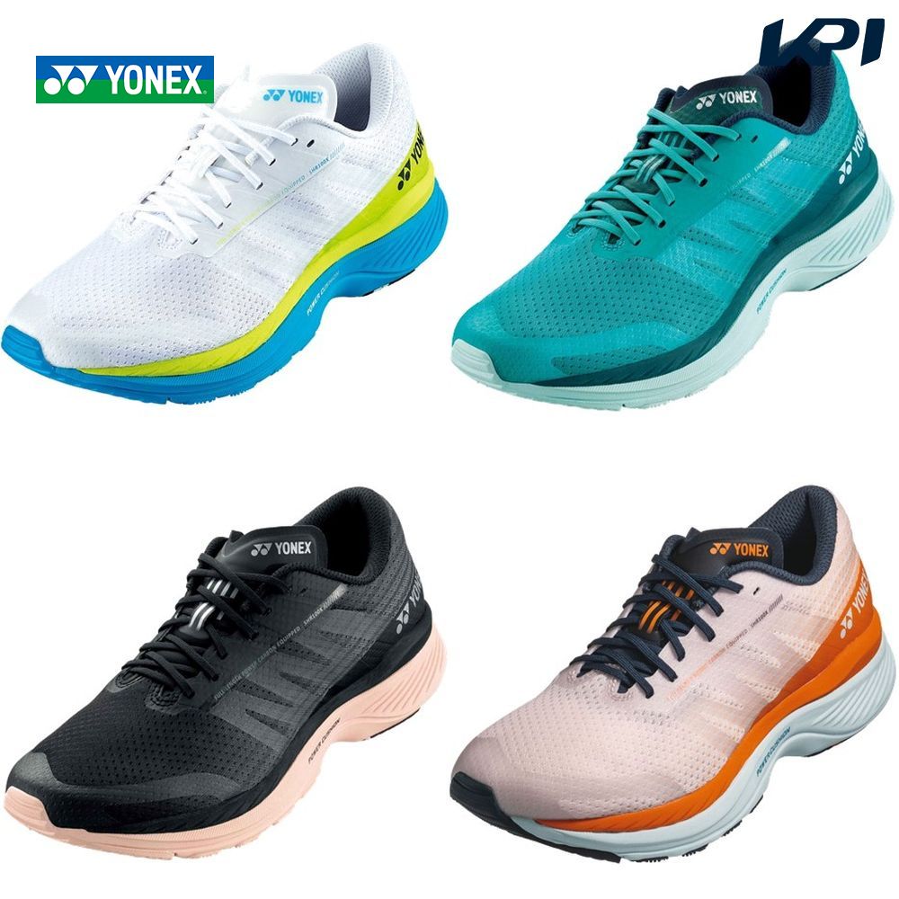 ヨネックス YONEX ランニングシューズ レディース セーフラン100X