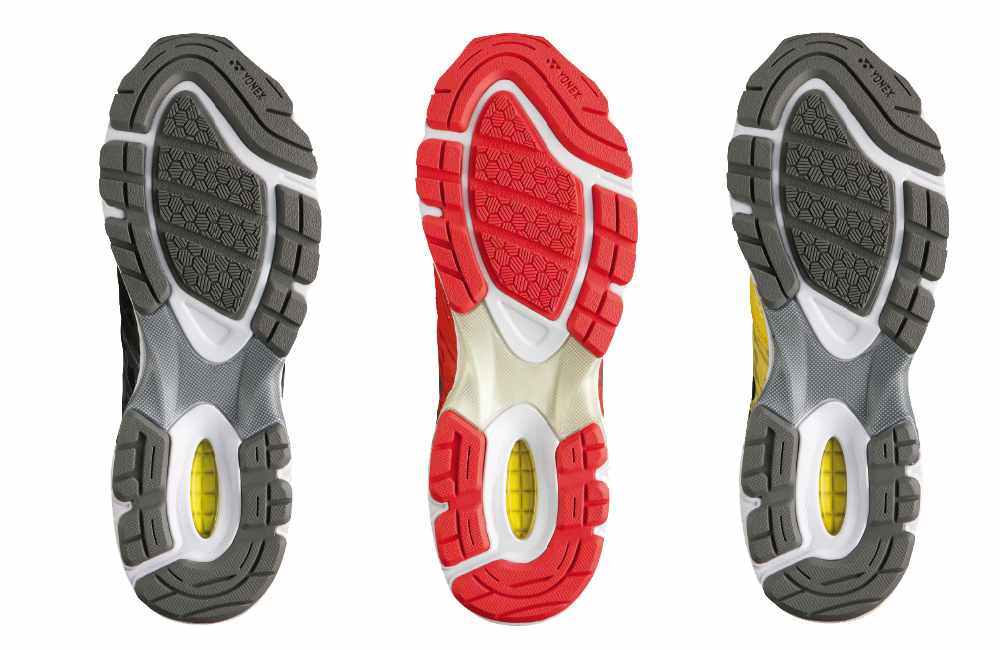 YONEX ヨネックス ランニングシューズ メンズ SAFERUN 810C MEN
