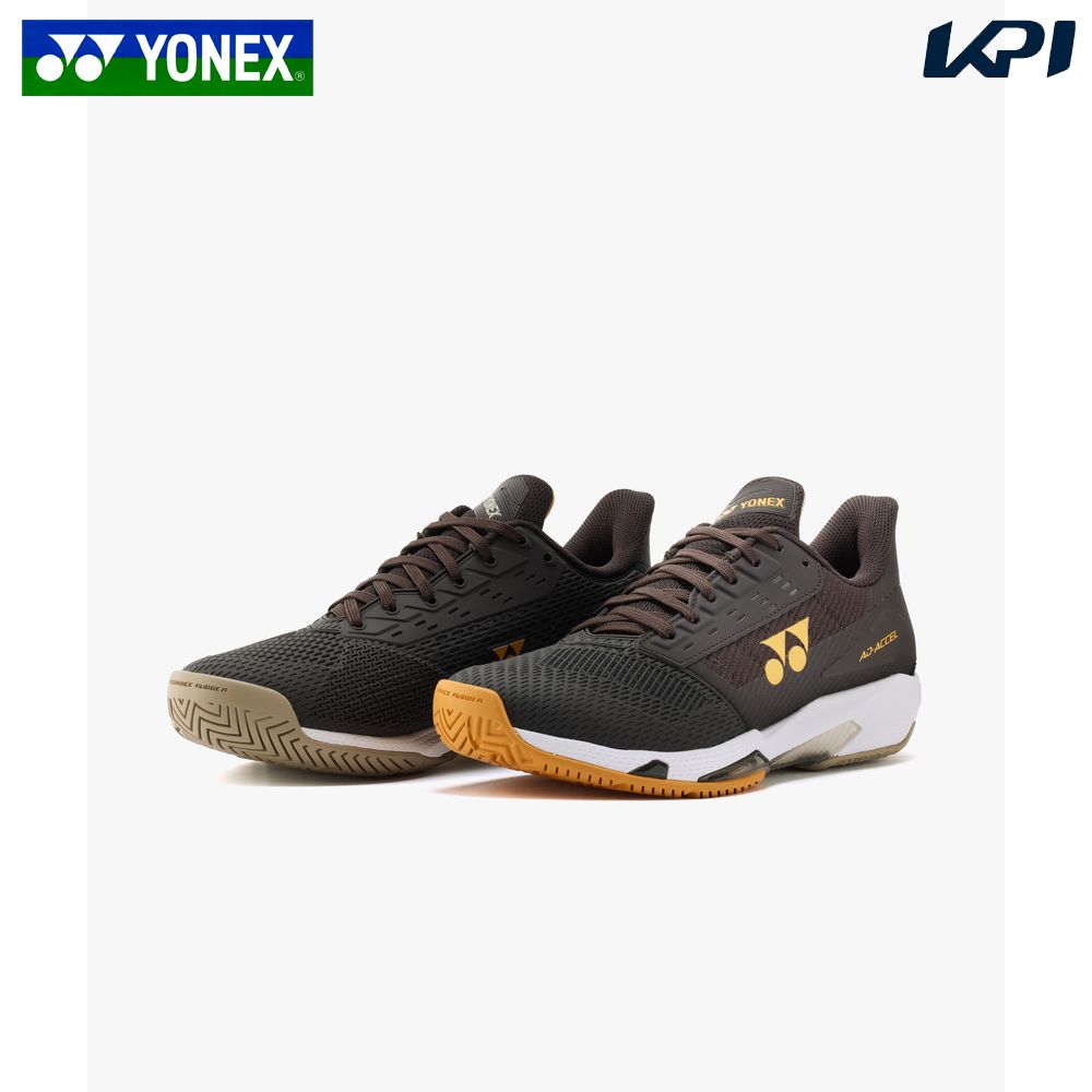 新品　YONEX ヨネックス　アドアクセル　テニスシューズ YONEX（ヨネックス） テニスシューズ レディース AD-ACCEL パワー