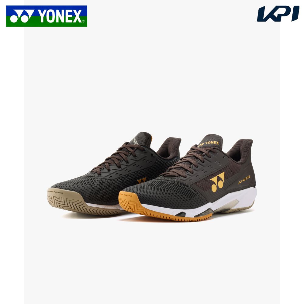 YONEX（ヨネックス） テニスシューズ メンズ AD-ACCEL パワー