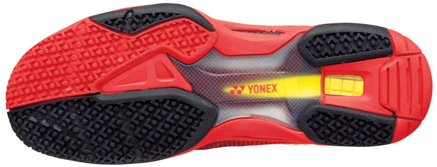 ヨネックス YONEX テニスシューズ ユニセックス パワークッション エア 