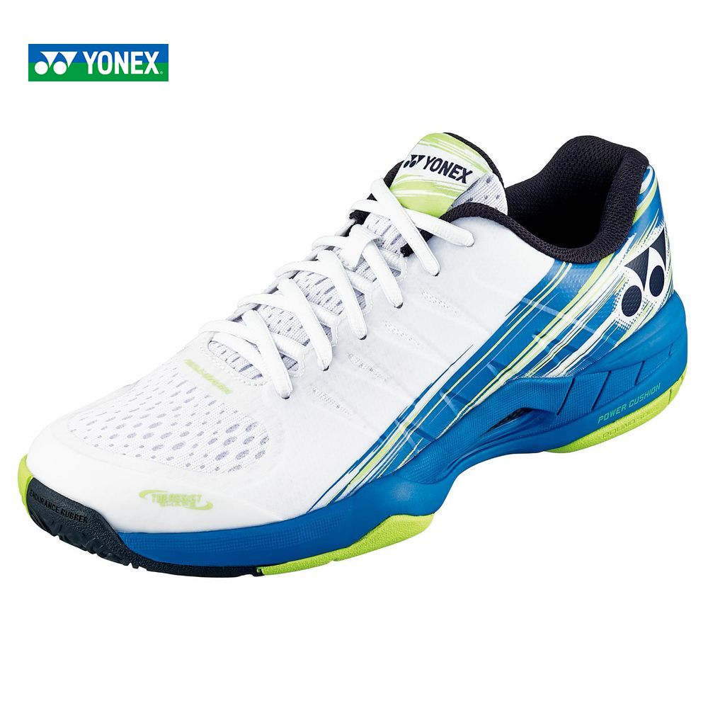 ヨネックス YONEX テニスシューズ ユニセックス パワークッションエアラスダッシュ3GC AERUSDASH 3 GC オムニ・クレーコート用  SHTAD3GC-656