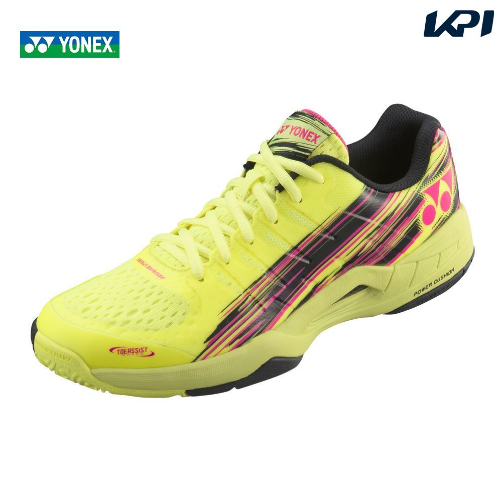 ヨネックス YONEX テニスシューズ パワークッションエアラスダッシュ3GC POWER CUSHION AERUSDASH 3GC  オムニ・クレーコート用 SHTAD3GC-711『即日出荷』