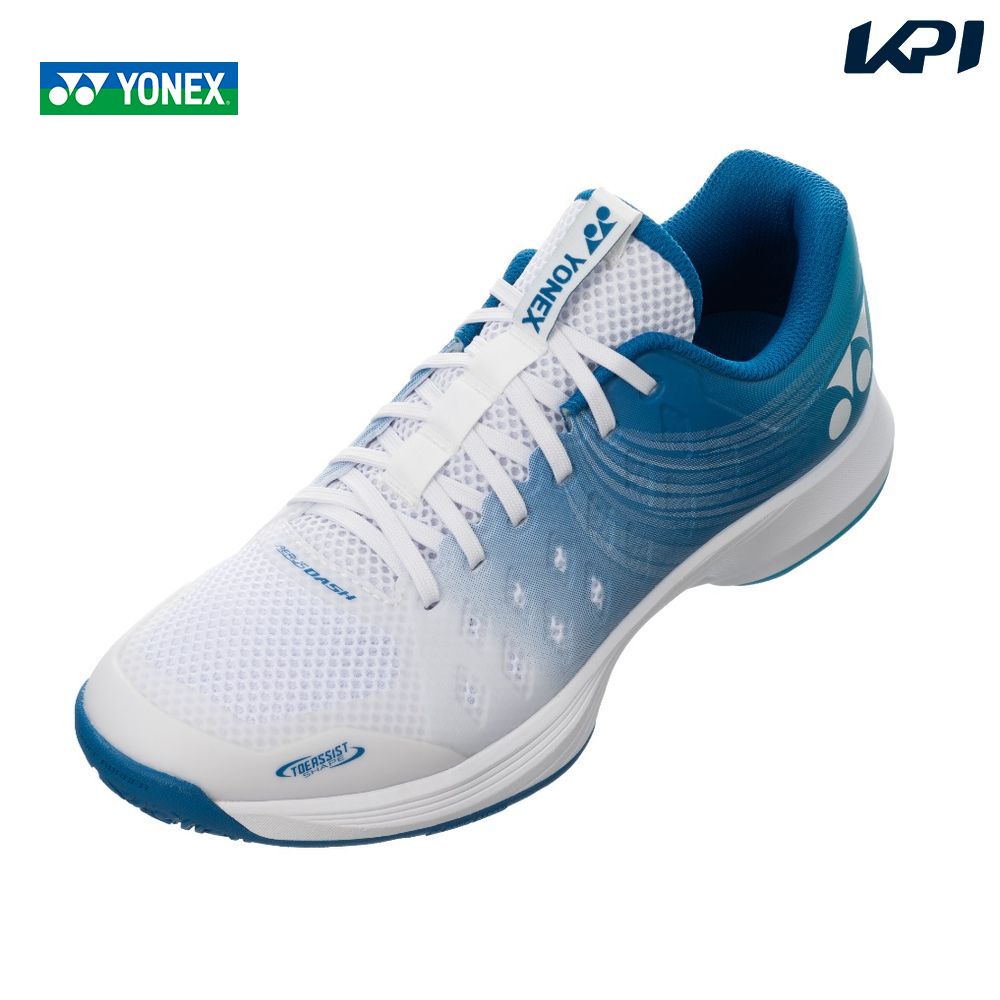 ヨネックス YONEX テニスシューズ ユニセックス パワークッションエアラスダッシュ4 GC AERUSDASH 4 GC オムニ・クレーコート用  SHTAD4GC-175 『即日出荷』