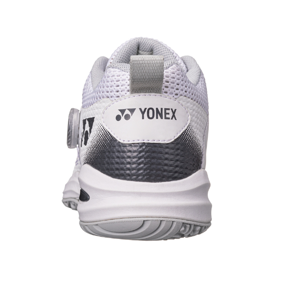 ヨネックス YONEX テニスシューズ ユニセックス パワークッションコンフォートワイドダイヤル4 GC オムニ・クレーコート用  SHTCWD4G-011『即日出荷』