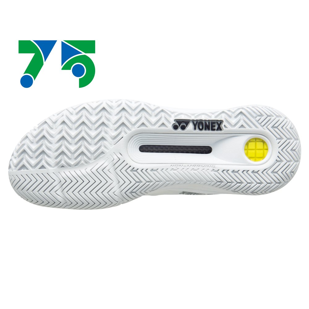 YONEX ヨネックス テニスシューズ レディース 75TH パワー