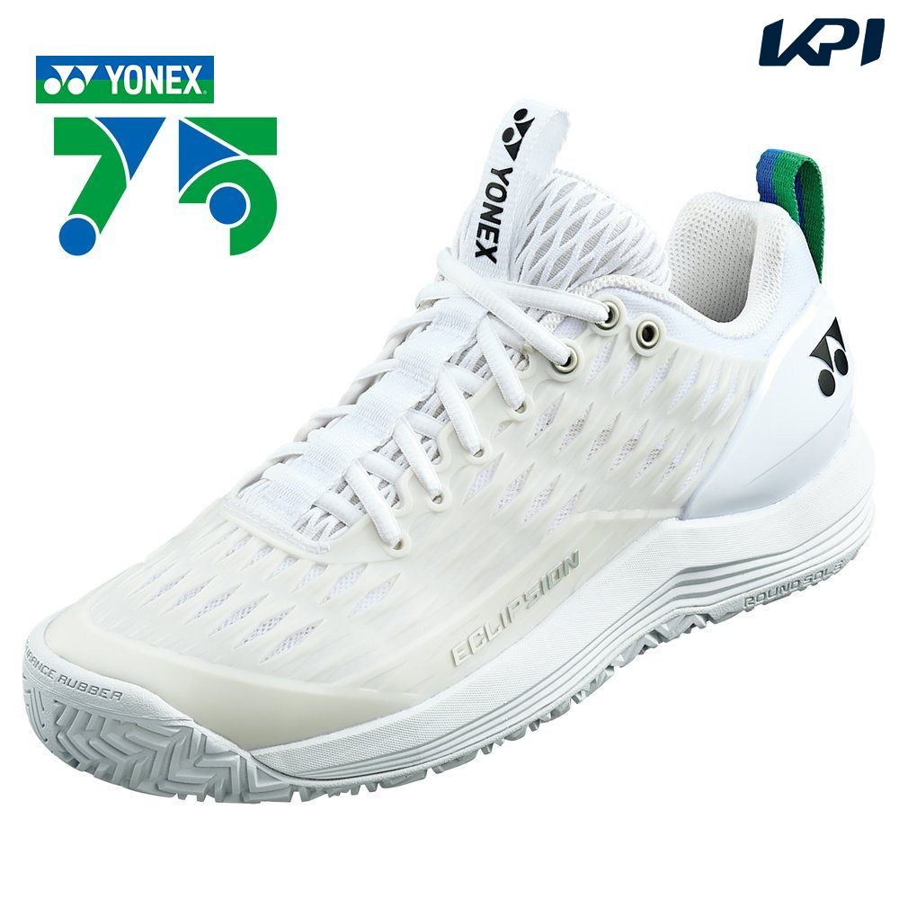 ヨネックス YONEX テニスシューズ メンズ 75TH パワークッション エクリプション3 メンAC オールコート用 ECLIPSION3 MEN  AC SHTE3MAA『即日出荷』