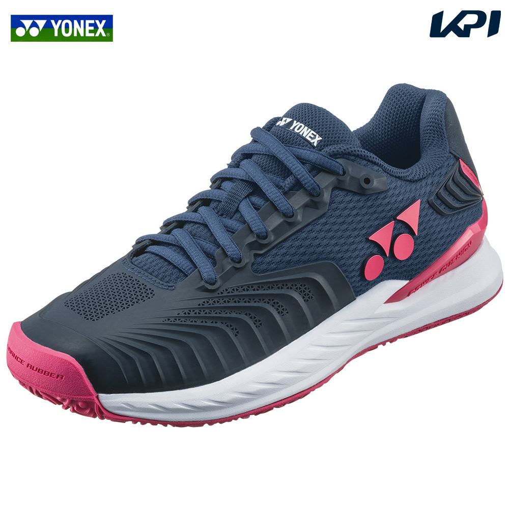 ヨネックス YONEX テニスシューズ レディース パワークッションエクリプション4LGC ECLIPSION 4 WOMEN GC SHTE4LGC-675 『即日出荷』｜kpi