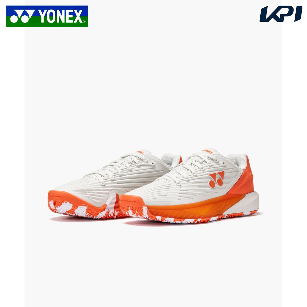 ���l�b�N�X YONEX �e�j�X�V���[�Y ���j�Z�b�N�X   �p���[�N�b�V�����G�N���v�V����5MGC �V���o�[/�I�����W SHTE5MGC-368