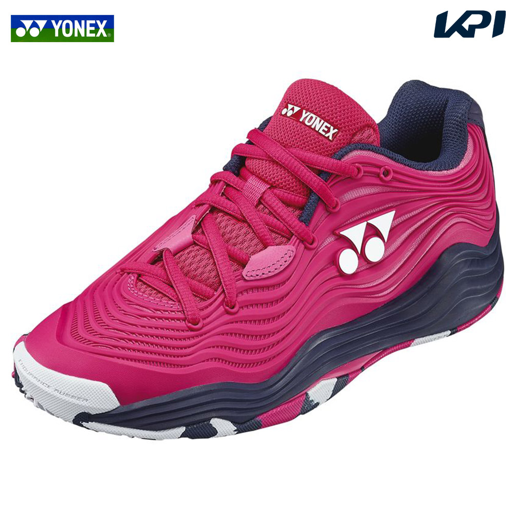 ヨネックス YONEX テニスシューズ レディース パワークッションフュージョンレブ5LGC FUSIONREV 5 WOMEN GC SHTF5LGC-123 『即日出荷』｜kpi