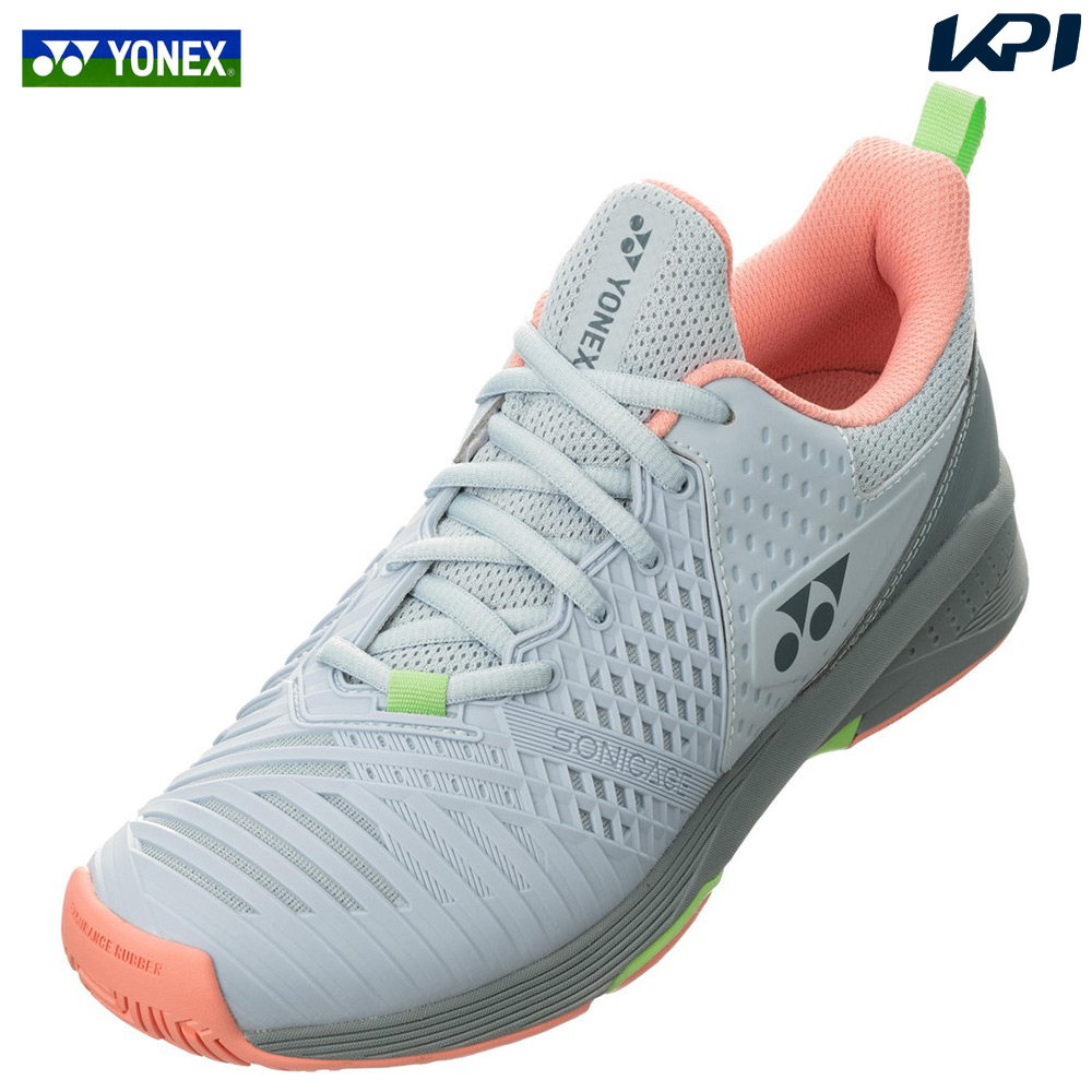 ヨネックス YONEX テニスシューズ レディース パワークッション ソニケージ3 ウィメンAC SONICAGE 3 WOMEN AC  SHTS3LAC-273