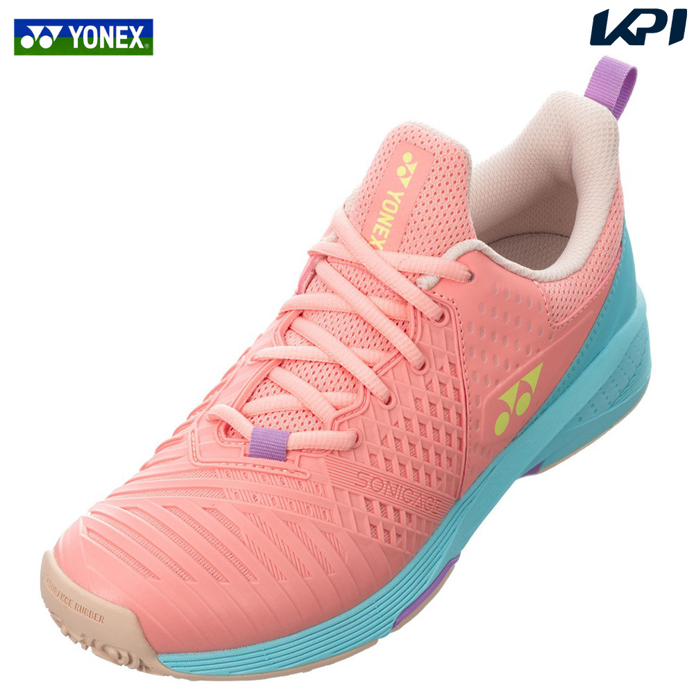 ヨネックス YONEX テニスシューズ レディース パワークッション ソニケージ3 ウィメンGC S...