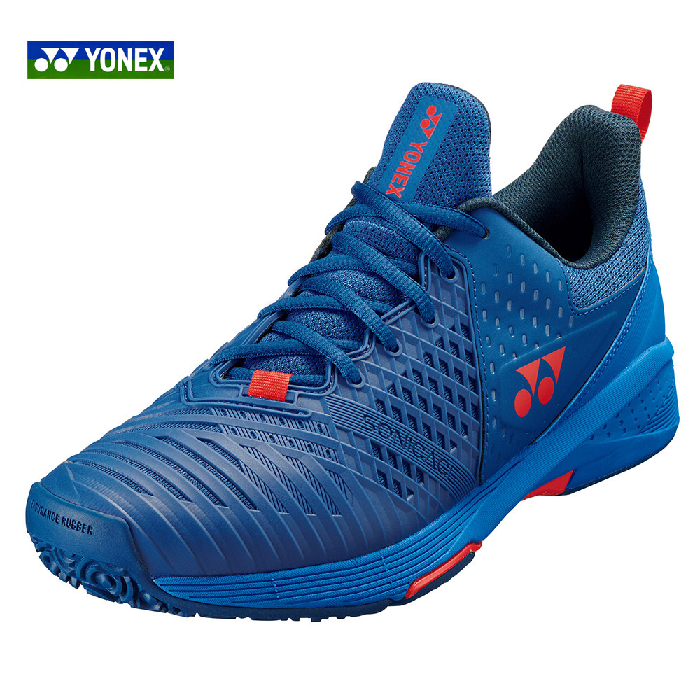 ヨネックス YONEX テニスシューズ メンズ パワークッション ソニケージ3 メン GC SONICAGE 3 MEN GC オムニ・クレーコート用  SHTS3MGC-097『即日出荷』