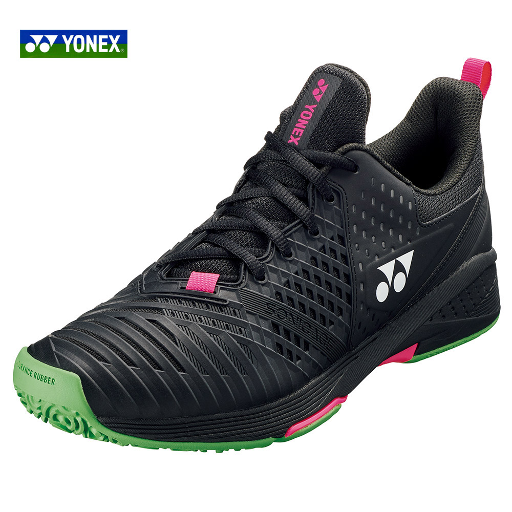 ヨネックス YONEX テニスシューズ メンズ パワークッション ソニケージ3 メン GC SONICAGE 3 MEN GC オムニ・クレーコート用  SHTS3MGC-723『即日出荷』