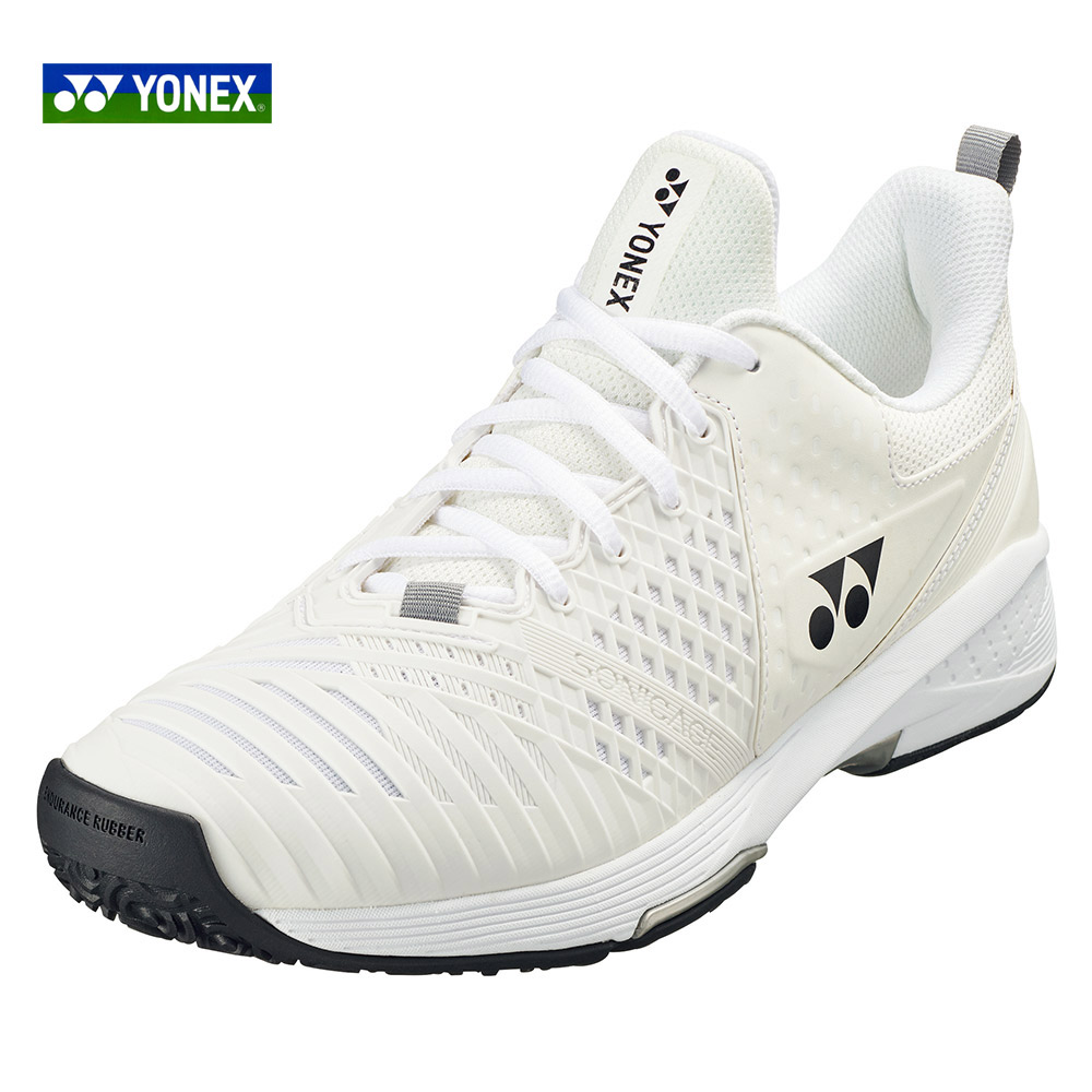 ☆現行モデル！未使用！YONEX テニスシューズ／ソニケージ3 ワイド／27.0-