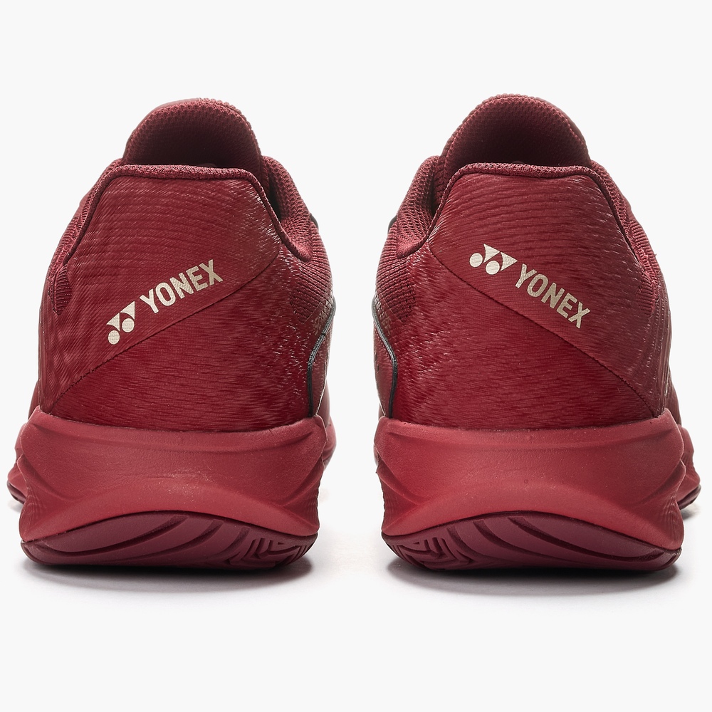 YONEX SONICAGE GCテニスシューズ レッド YONEX（ヨネックス） テニスシューズ メンズ パワークッション