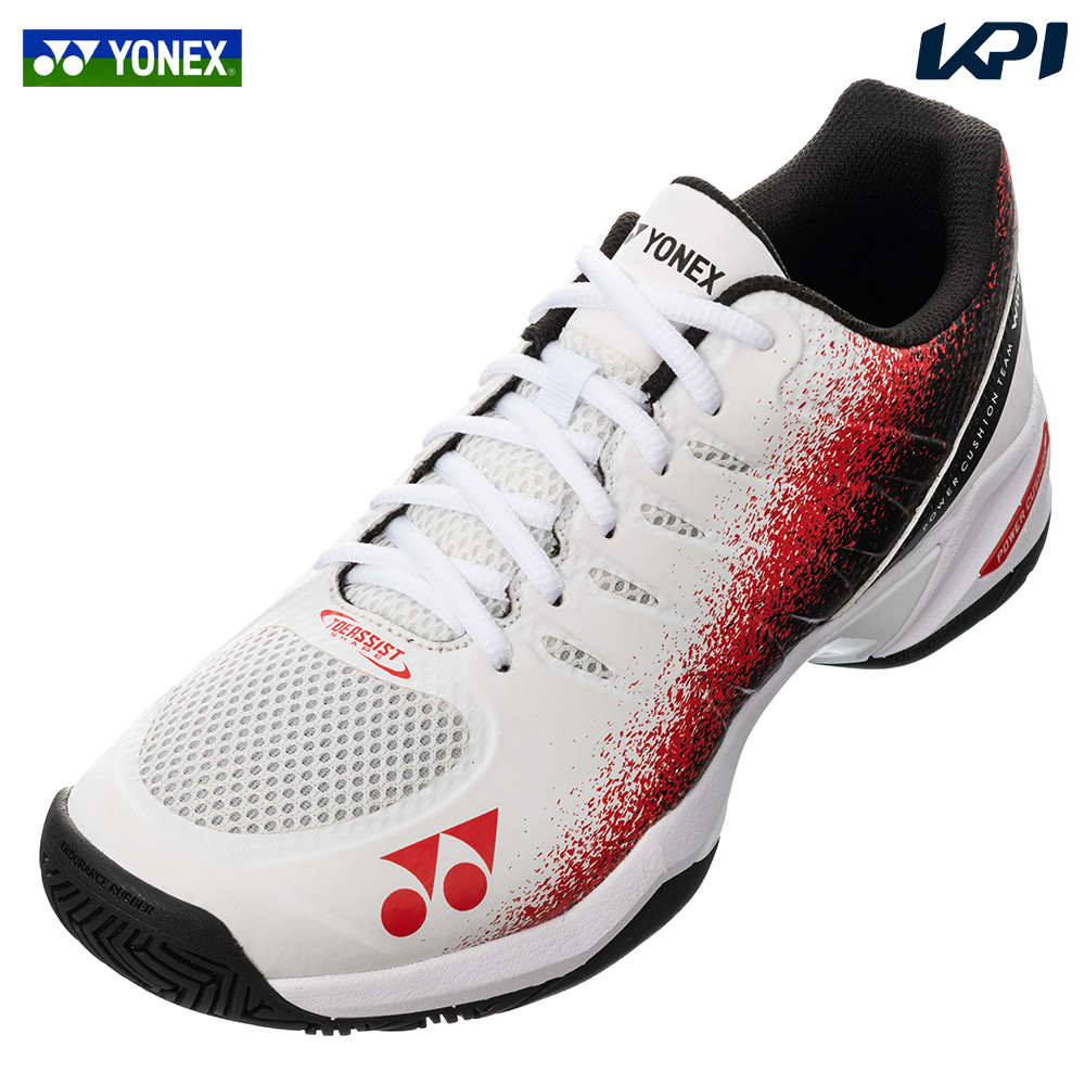 ヨネックス YONEX テニスシューズ ユニセックス POWER CUSHION TEAM WIDE...