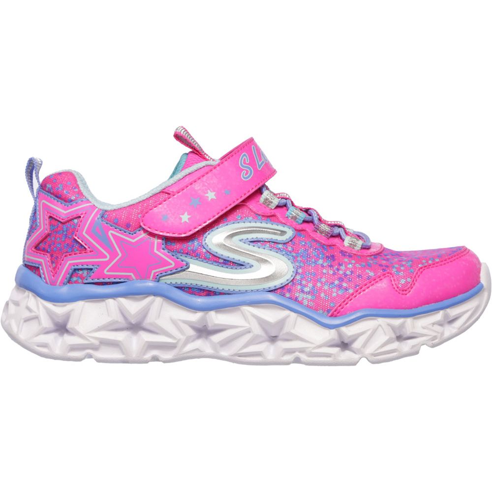 スケッチャーズ SKECHERS カジュアルシューズ ジュニア GALAXY LIGHTS SKC-10920L